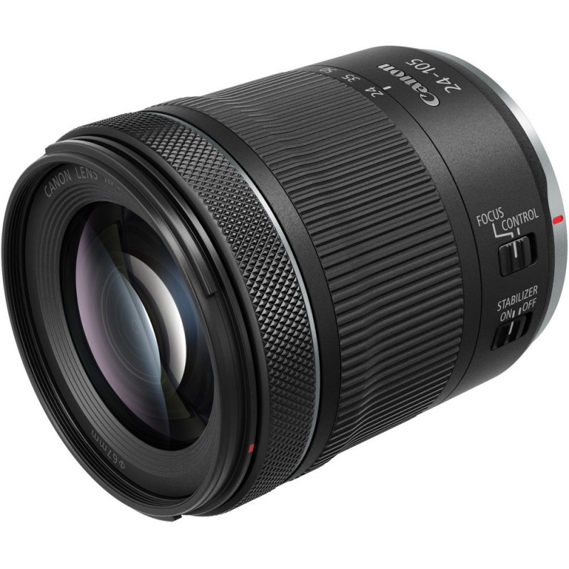 CANON RF 24-105 F4-7.1 IS STM